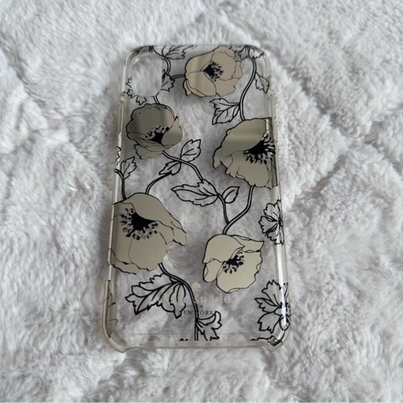 Kate Spade New York | Dreamy Floral Phone Case | Size Iphone XS - Picture 1 of 13
